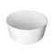 Aqua Eden 52.31 L, 51.19 W, Matte White, Solid Surface White Stone VRTRO515224 - alternate 1